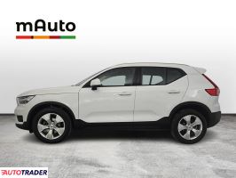 Volvo Pozostałe 2022 1.5 163 KM