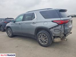 Chevrolet Traverse 2023 3