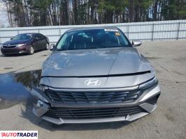 Hyundai Elantra 2025 2