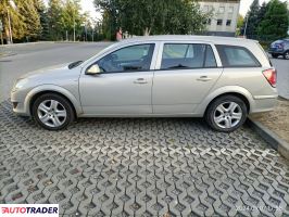 Opel Astra 2009 1.2 90 KM