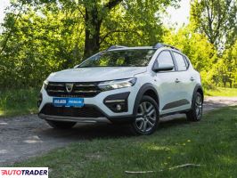 Dacia Sandero 2022 1.0 89 KM