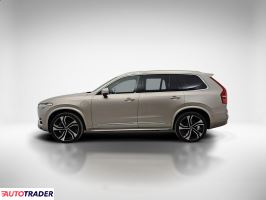 Volvo XC90 2023 2.0 455 KM