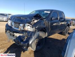 Nissan Frontier 2020 3 Nissan Frontier 2020 3