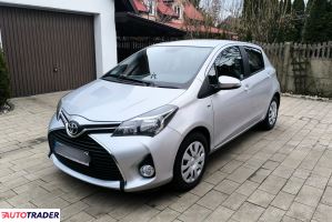 Toyota Yaris 2014 1.3 99 KM