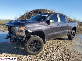 Chevrolet Silverado 2022 5 Chevrolet Silverado 2022 5