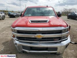 Chevrolet Silverado 2019 6 Chevrolet Silverado 2019 6
