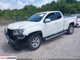 Chevrolet Colorado 2022 2