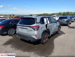 Subaru Forester 2025 2