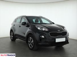 Kia Sportage - zobacz ofertę