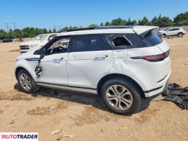 Land Rover Range Rover Evoque 2021 2