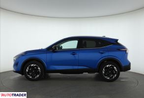 Nissan Qashqai 2025 1.3 155 KM