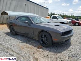 Dodge Challenger 2019 3
