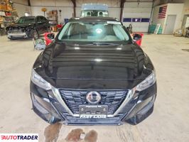 Nissan Sentra 2021 2