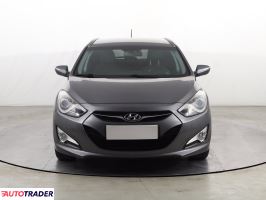 Hyundai i40 2012 1.6 132 KM