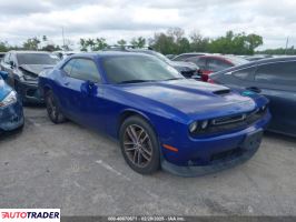 Dodge Challenger 2019 3