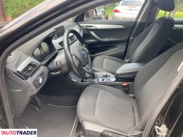 BMW X2 2022 1.5 220 KM