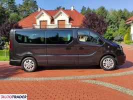 Opel Vivaro 2019 1.6 145 KM Opel Vivaro 2019 1.6 145 KM