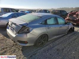 Honda Civic 2019 2