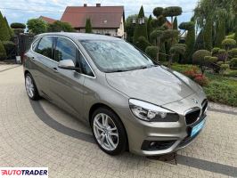 BMW 218 2016 1.5 136 KM BMW 218 2016 1.5 136 KM