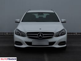 Mercedes E-klasa 2014 2.1 167 KM