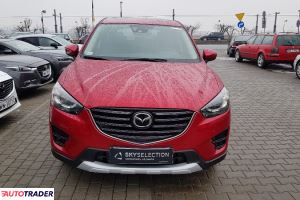 Mazda CX-5 2016 2.2 175 KM Mazda CX-5 2016 2.2 175 KM