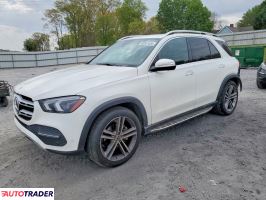 Mercedes CL 2021 2