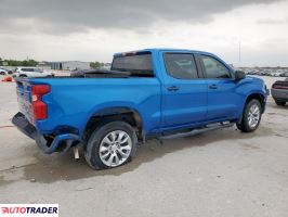 Chevrolet Silverado 2022 2 Chevrolet Silverado 2022 2