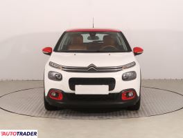 Citroen C3 2017 1.2 80 KM