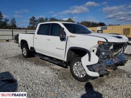 Chevrolet Silverado 2022 6