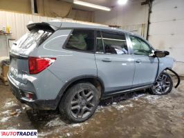 Honda Pozostałe 2023 3