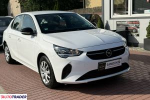Opel Corsa 2021 1.2 75 KM Opel Corsa 2021 1.2 75 KM