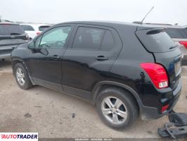Chevrolet Trax 2020 1