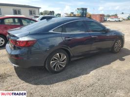 Honda Insight 2021 1