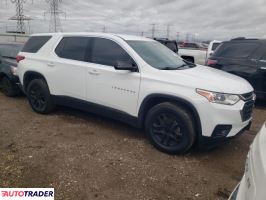 Chevrolet Traverse 2019 3