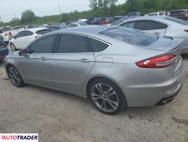 Ford Fusion 2020 2