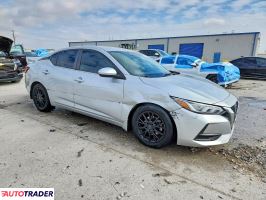 Nissan Sentra 2020 2