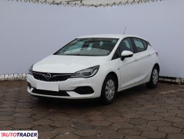 Opel Astra 2020 1.2 128 KM