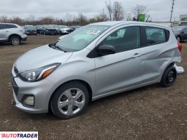 Chevrolet Spark 2020 1