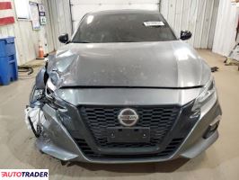 Nissan Altima 2022 2
