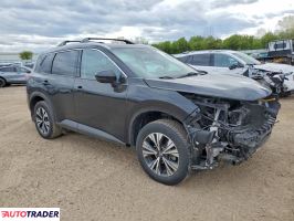 Nissan Rogue 2021 2
