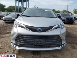 Toyota Sienna 2022 2 Toyota Sienna 2022 2