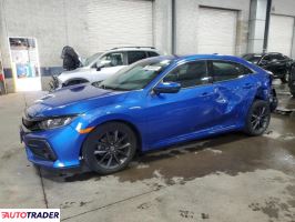 Honda Civic - zobacz ofertę