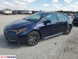 Toyota Corolla 2021 2