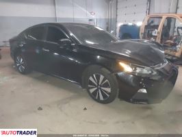 Nissan Altima - zobacz ofertę
