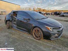 Toyota Corolla 2024 2