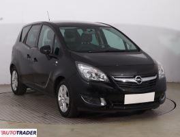 Opel Meriva - zobacz ofertę