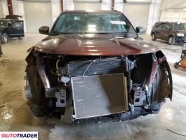 Ford Explorer 2020 2 Ford Explorer 2020 2