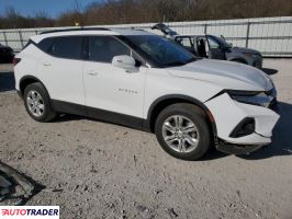 Chevrolet Blazer 2019 2 Chevrolet Blazer 2019 2