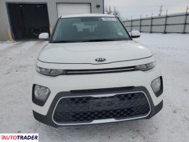 Kia Soul 2021 2