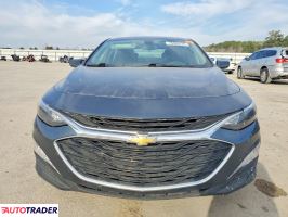 Chevrolet Malibu 2020 1